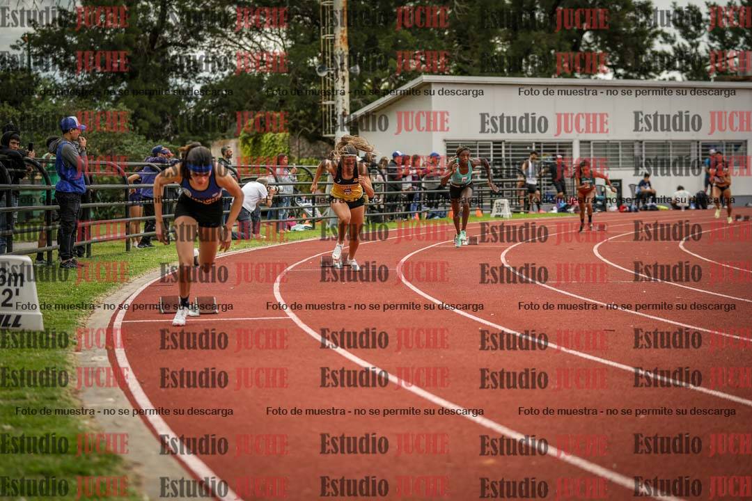 Fotos de los 400 m llanos de mujeres