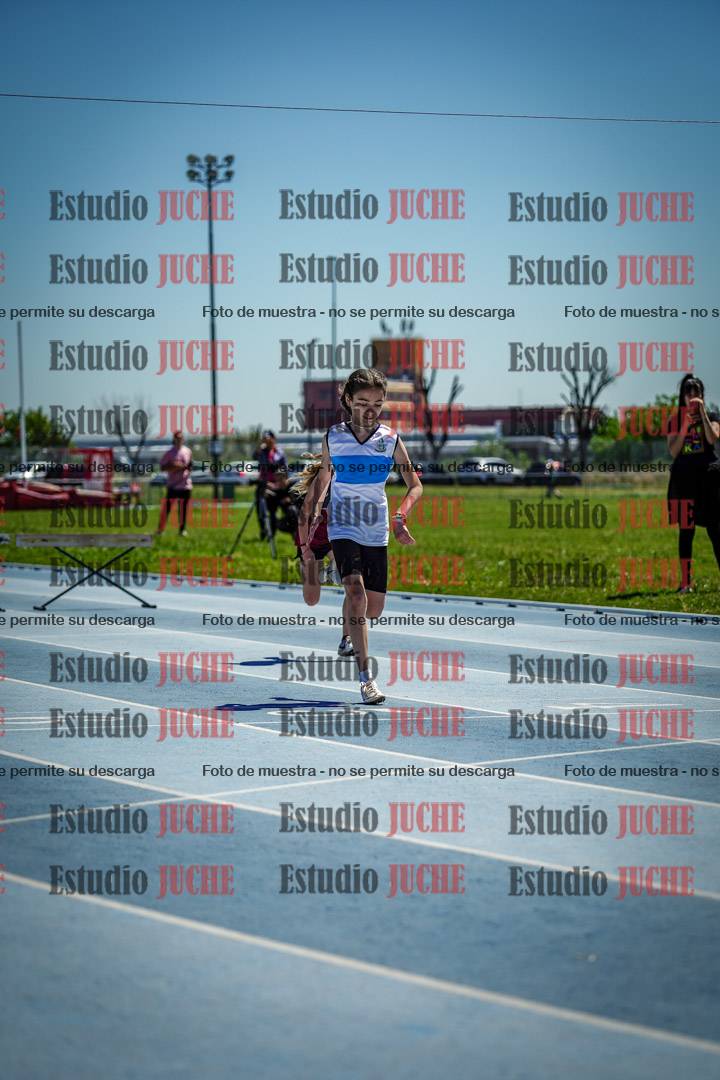 Fotos de los 60 m con vallas de mujeres