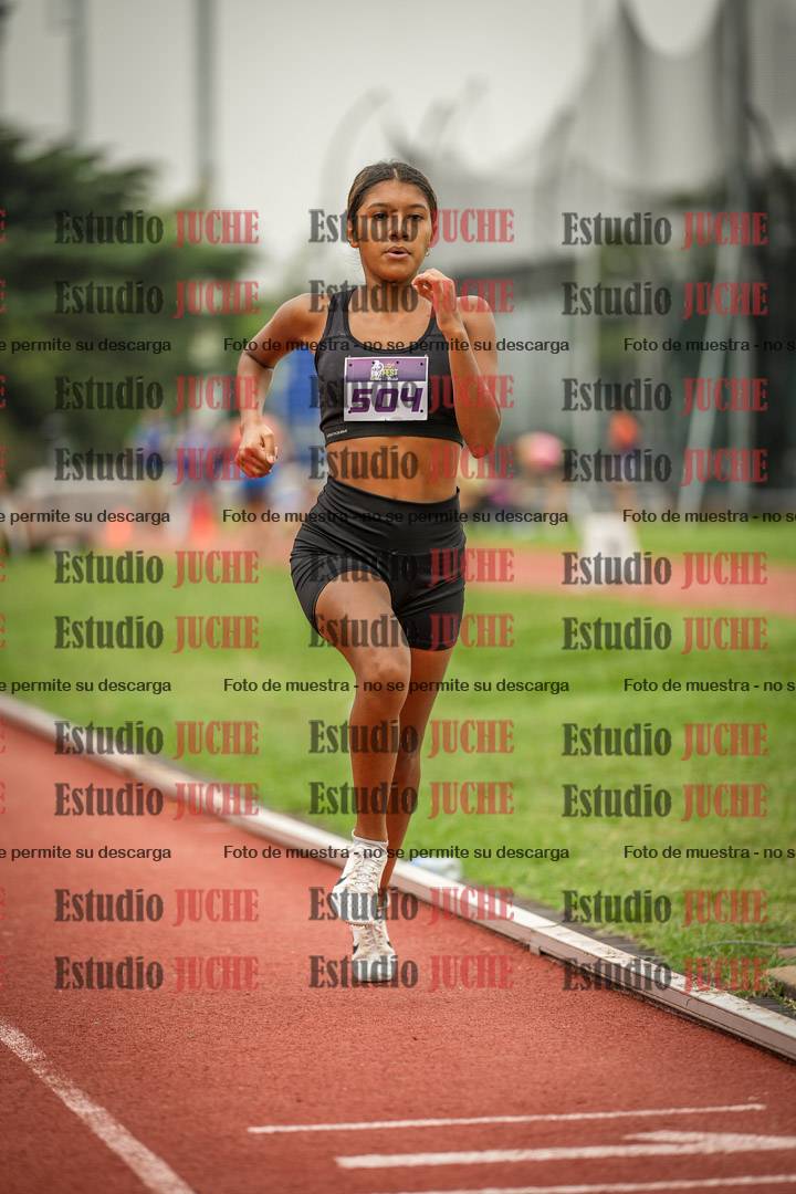 Fotos de los 800 m llanos de mujeres