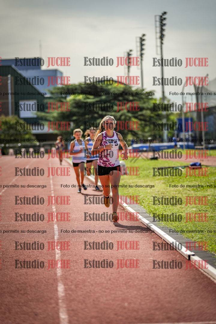 Fotos de los 600 m llanos de mujeres