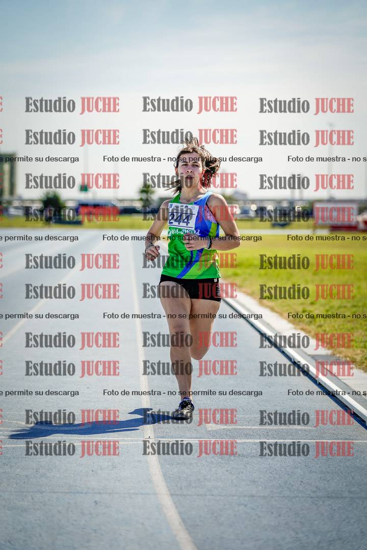 Fotos de los 800 m llanos de mujeres