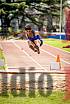 Fotos del salto en largo de varones - octatlón 2