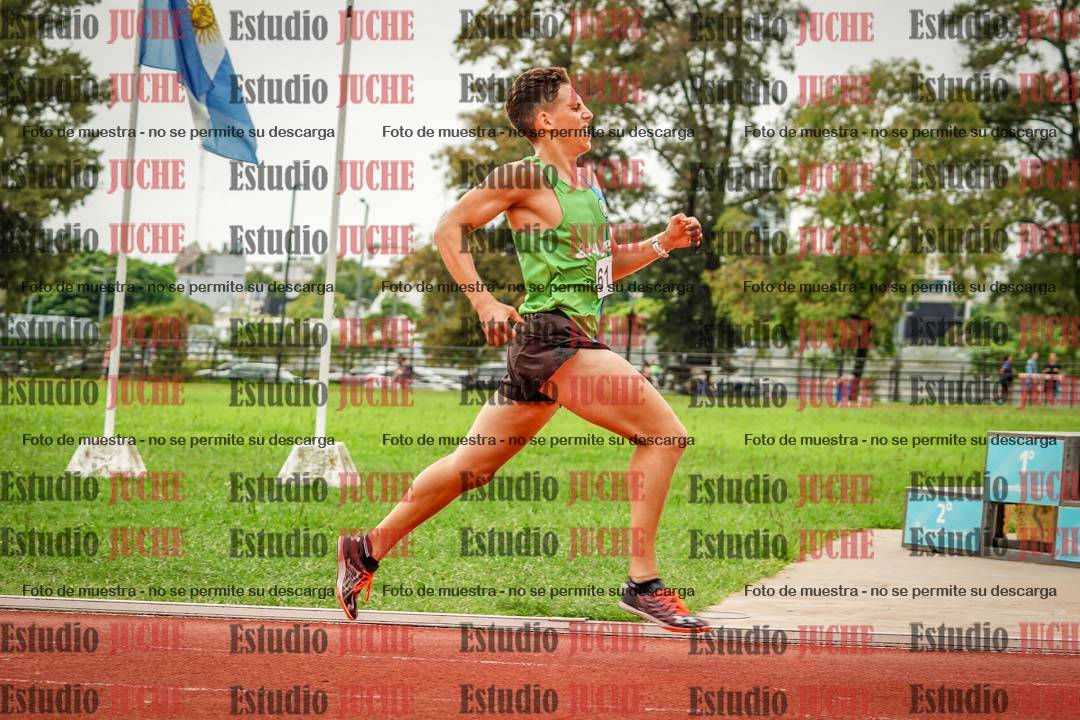 Fotos de los 5000 m