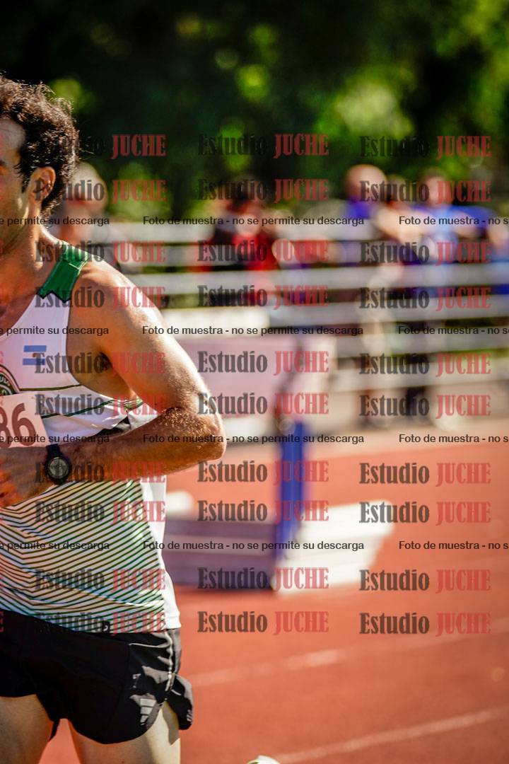 Fotos de los 5000 m