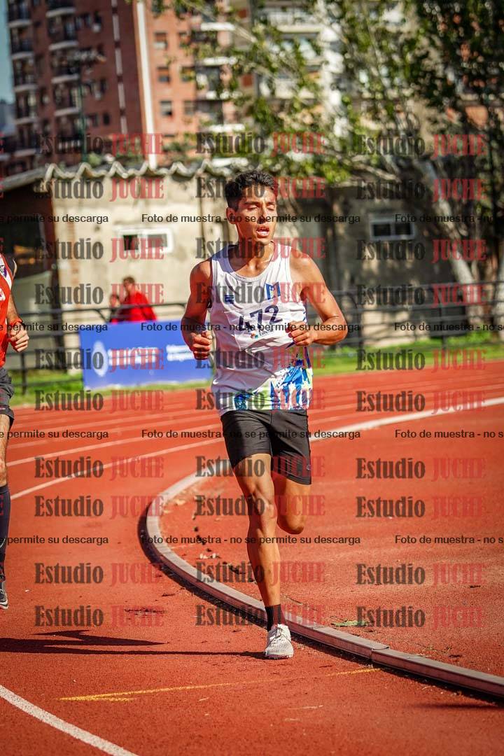 Fotos de los 10.000 m llanos