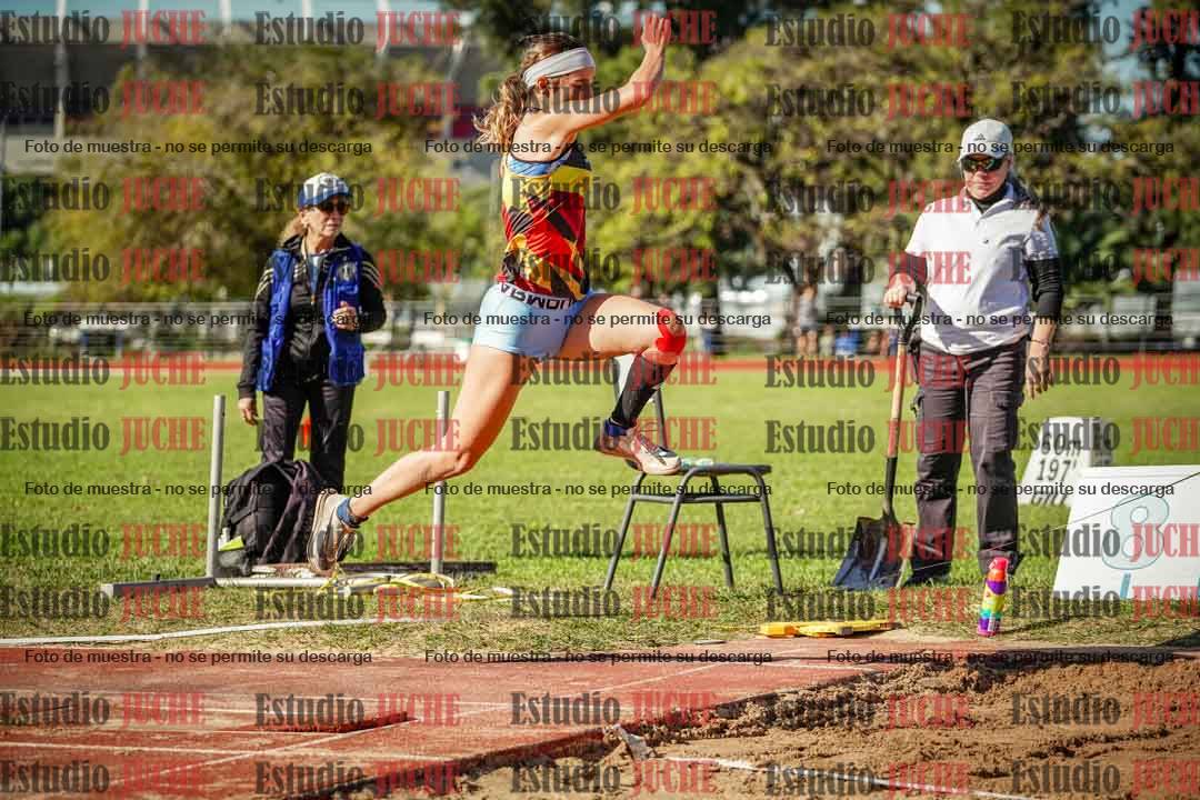Fotos del salto triple