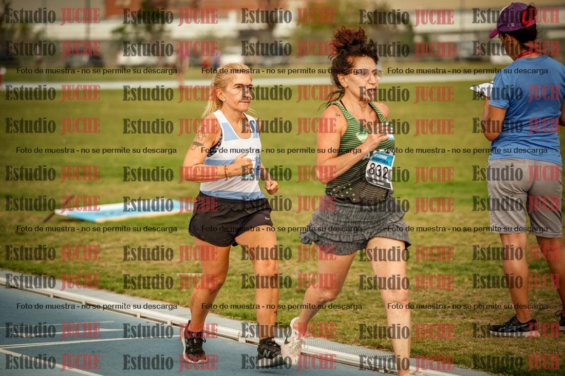Fotos de los 1000 m llanos de mujeres
