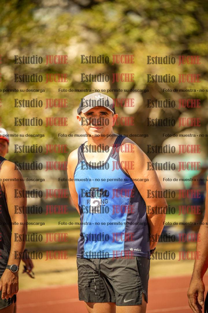Fotos de los 3000 m llanos de varones