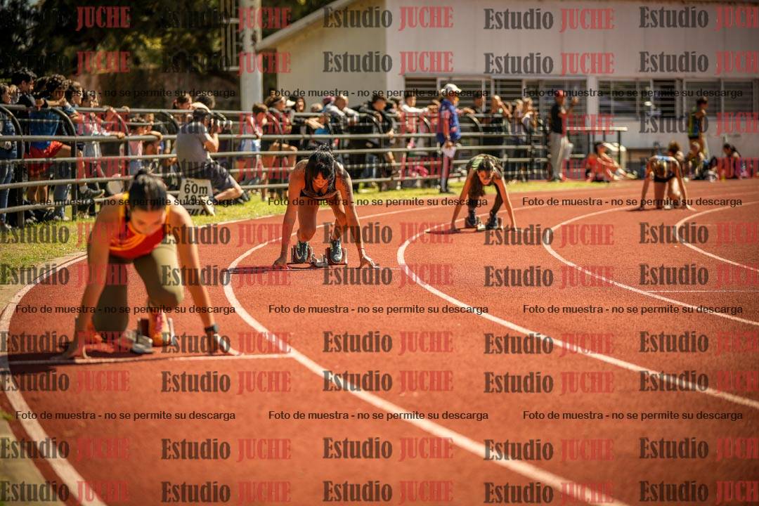 Fotos de los 400 m llanos de mujeres