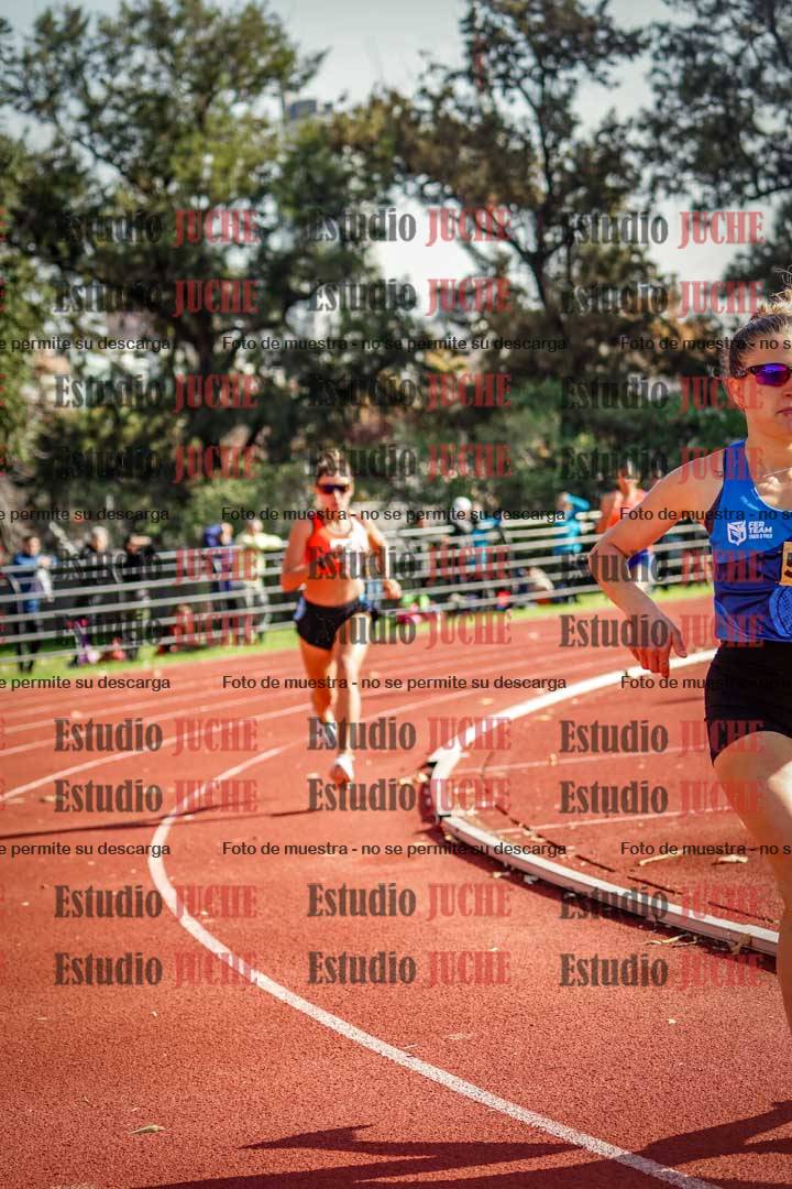 Fotos de los 800 m llanos de mujeres