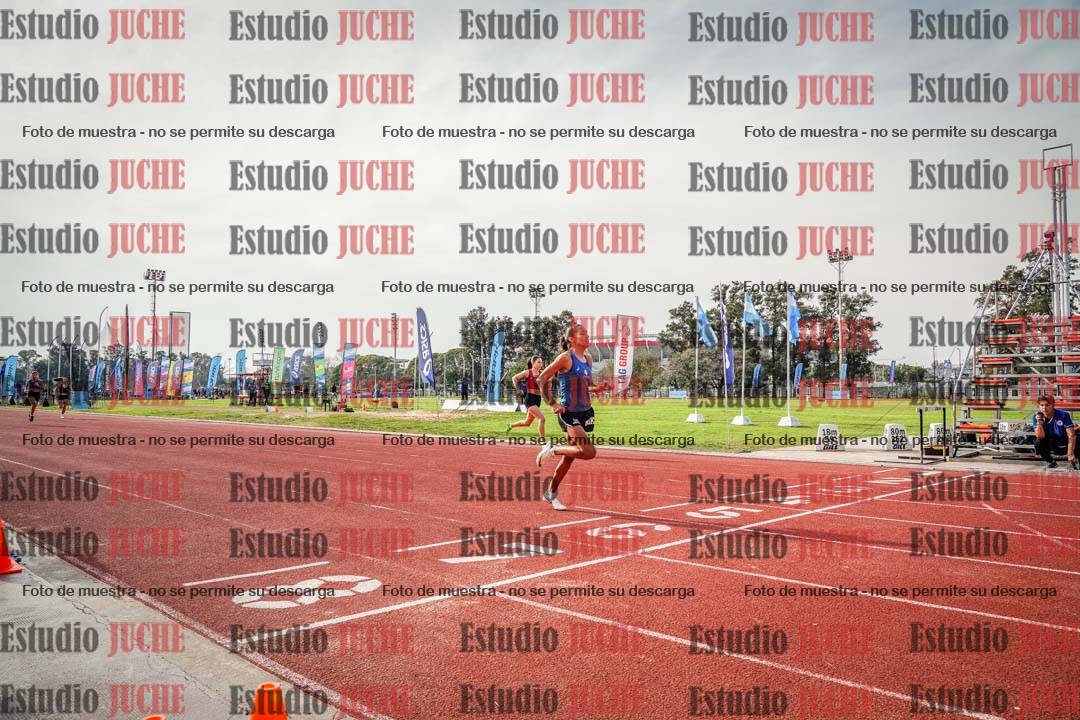 Fotos de los 400 m llanos de mujeres