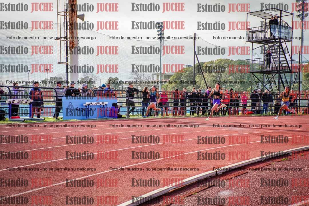 Fotos de los 200 m llanos de mujeres