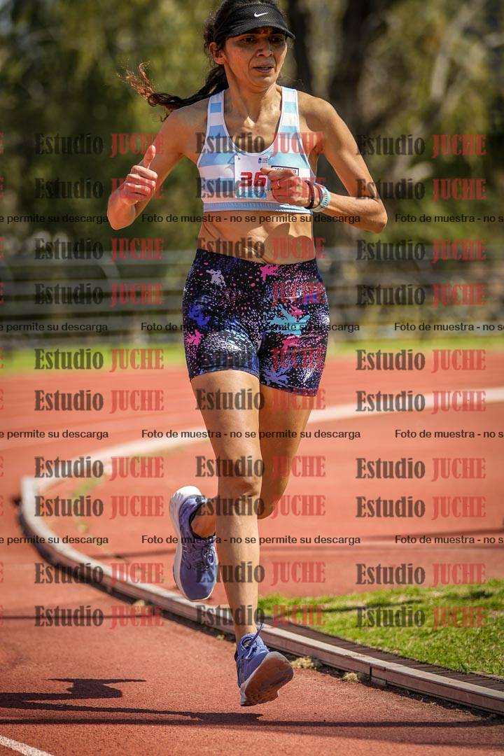 Fotos de los 1500 m llanos de mujeres