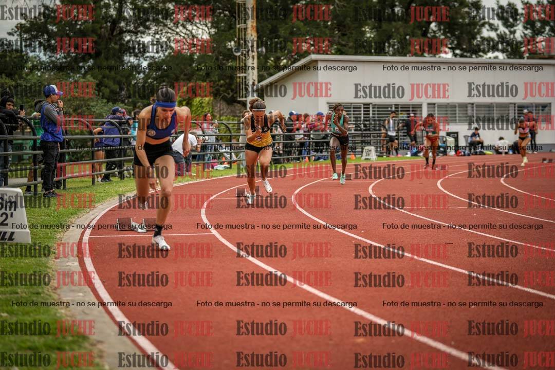 Fotos de los 400 m llanos de mujeres