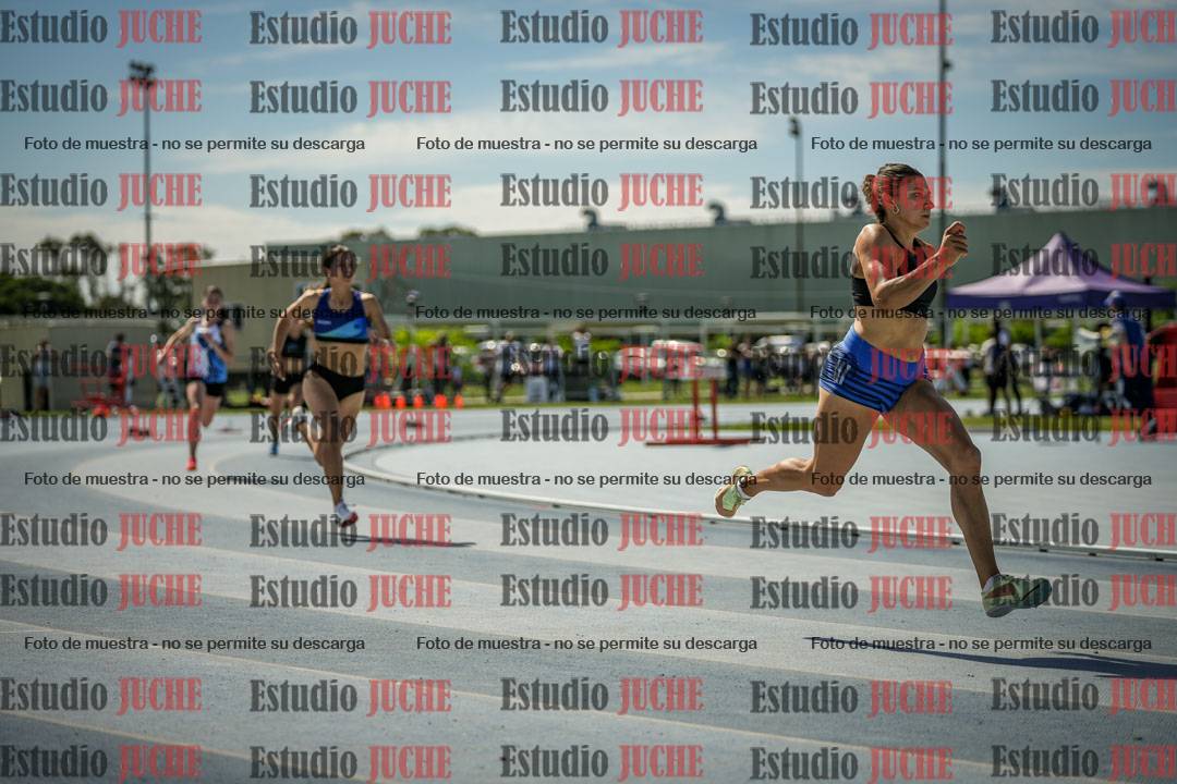 Fotos de los 400 m llanos de mujeres