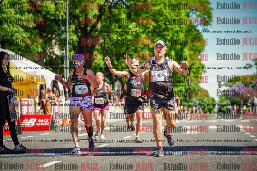 Fotos de la llegada - categoría H