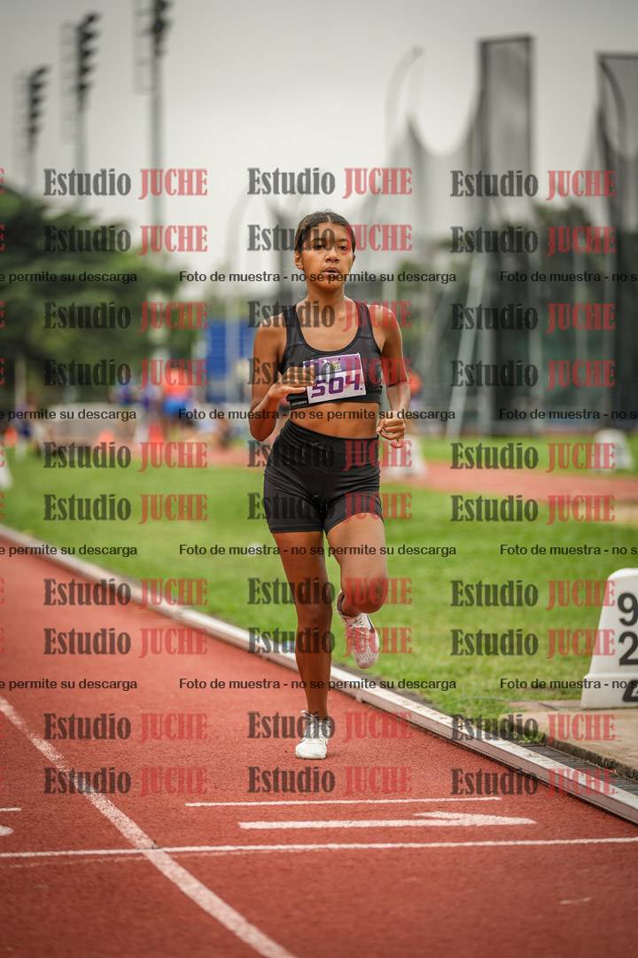 Fotos de los 800 m llanos de mujeres