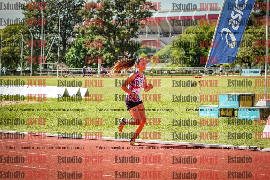 Fotos de los 600 m llanos de mujeres