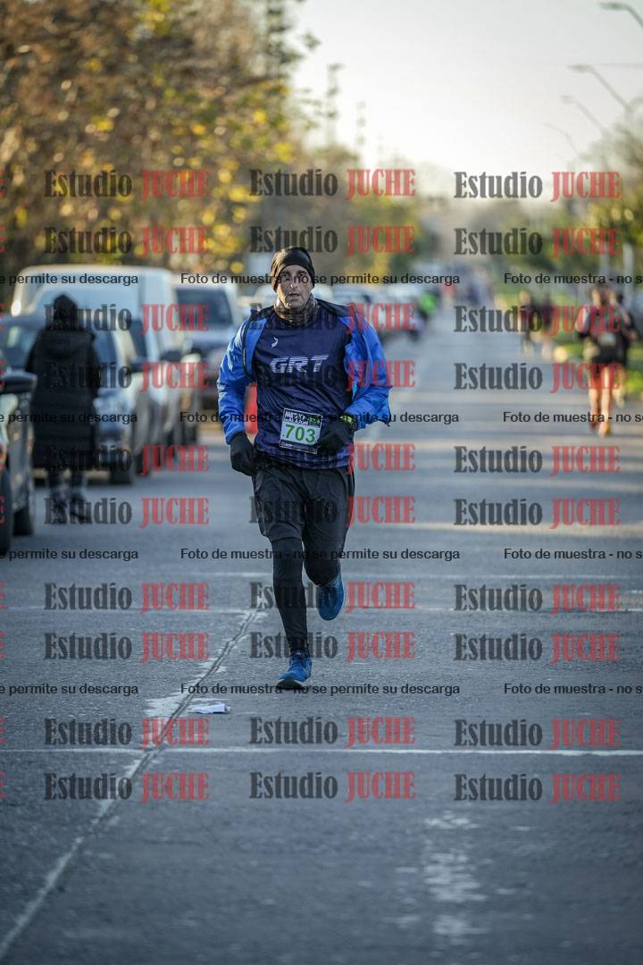 Fotos de las llegadas