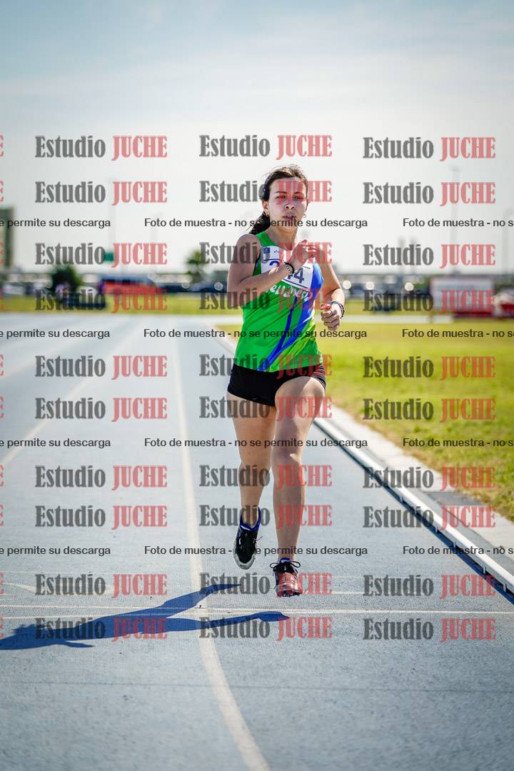 Fotos de los 800 m llanos de mujeres