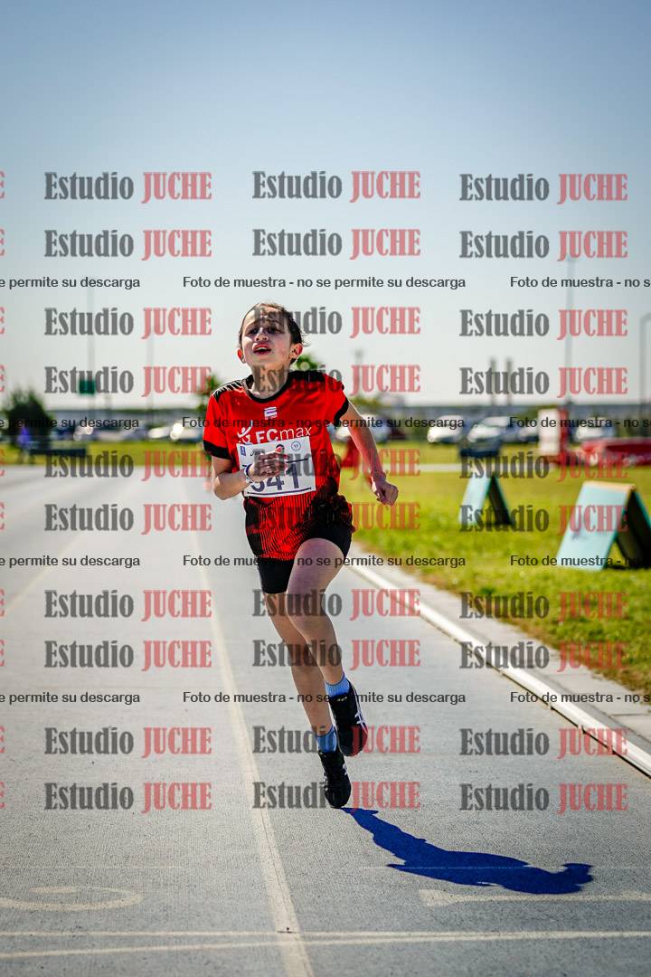 Fotos de los 1000 m llanos de mujeres