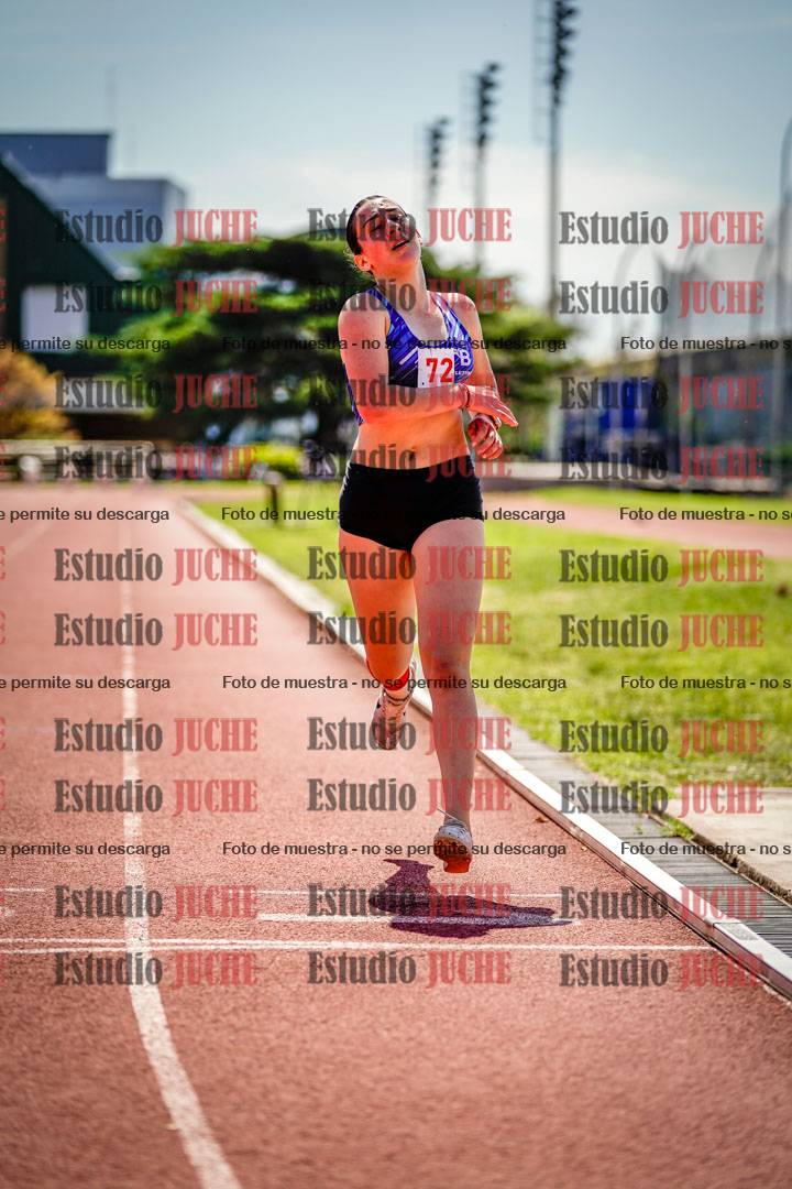 Fotos de los 2400 m llanos de mujeres