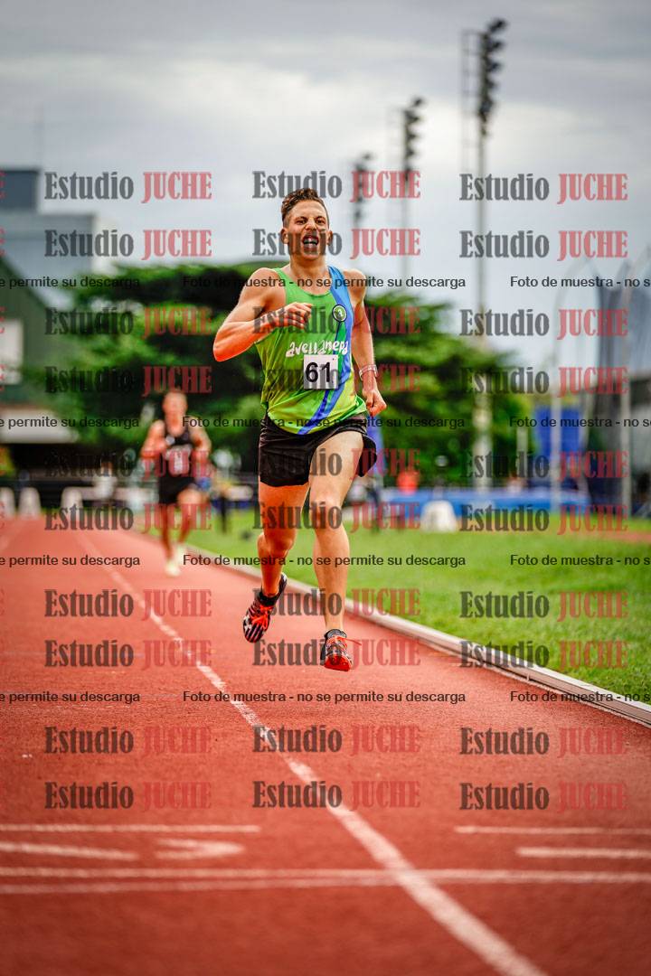 Fotos de los 5000 m