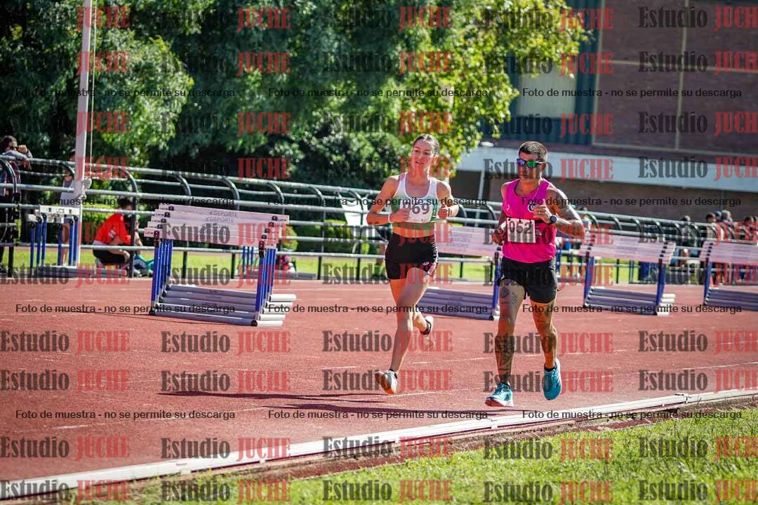 Fotos de los 5000 m