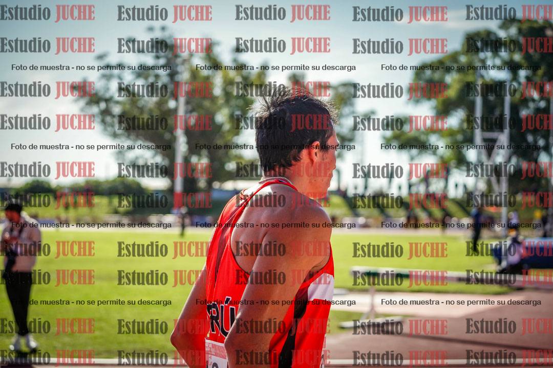 Fotos de los 800 m llanos de varones
