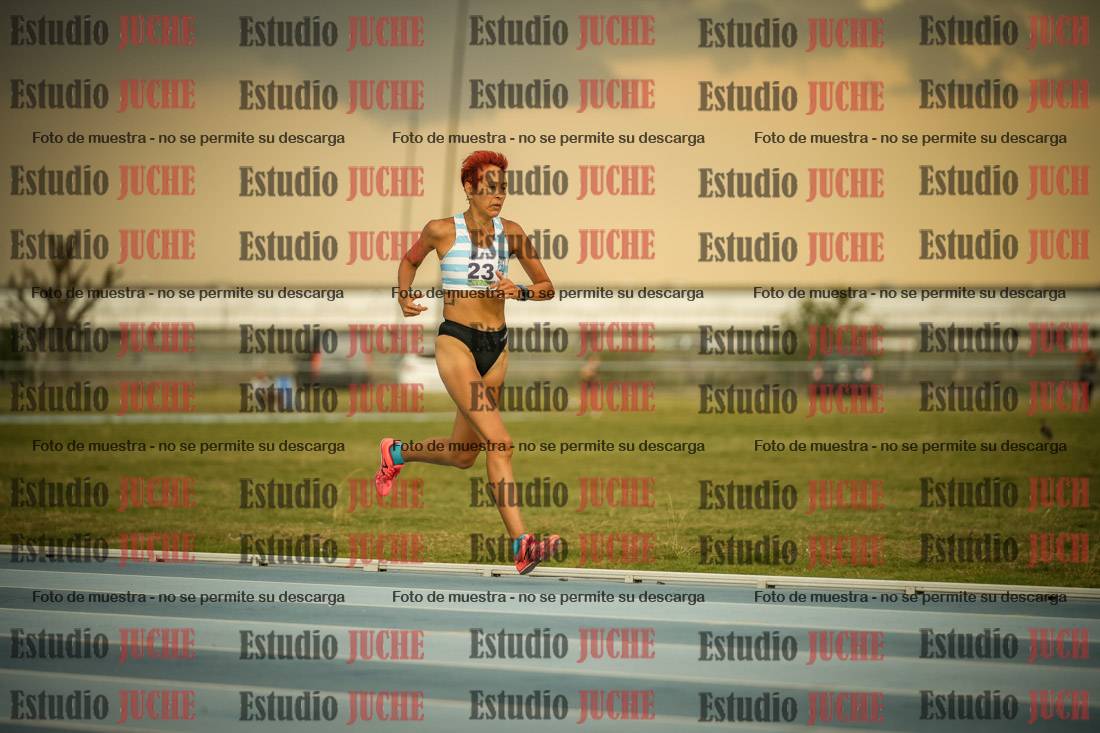 Fotos de los 1000 m llanos de mujeres