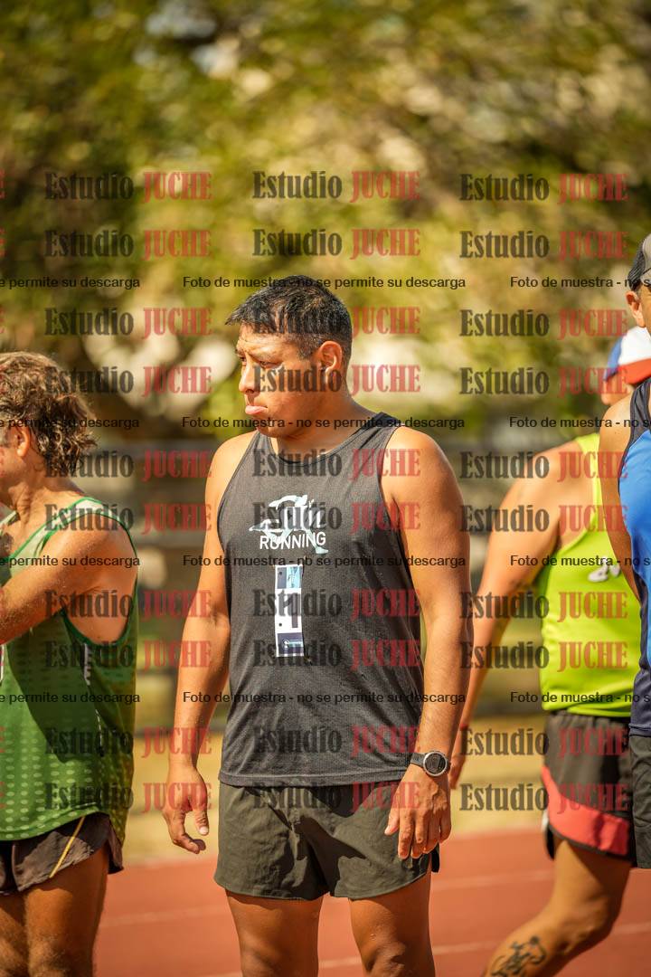Fotos de los 3000 m llanos de varones