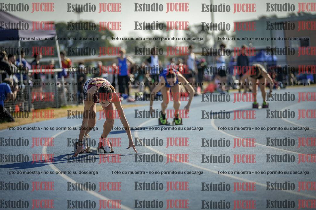 Fotos de los 400 m llanos de mujeres
