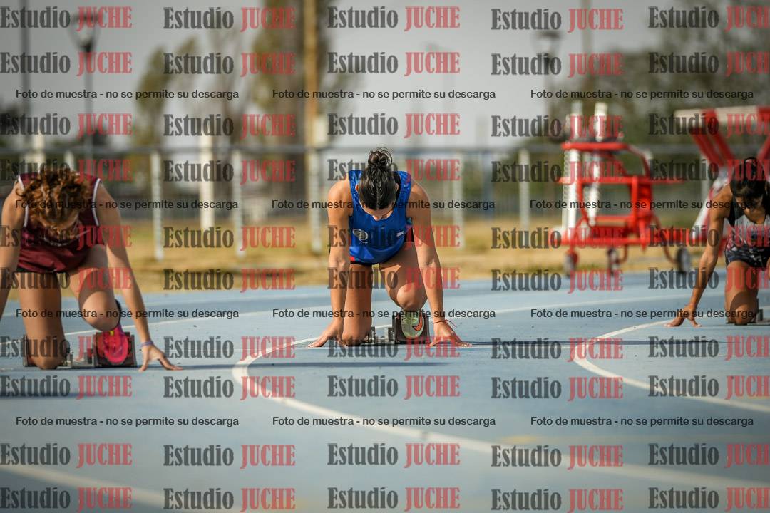 Fotos de los 200 m llanos de mujeres