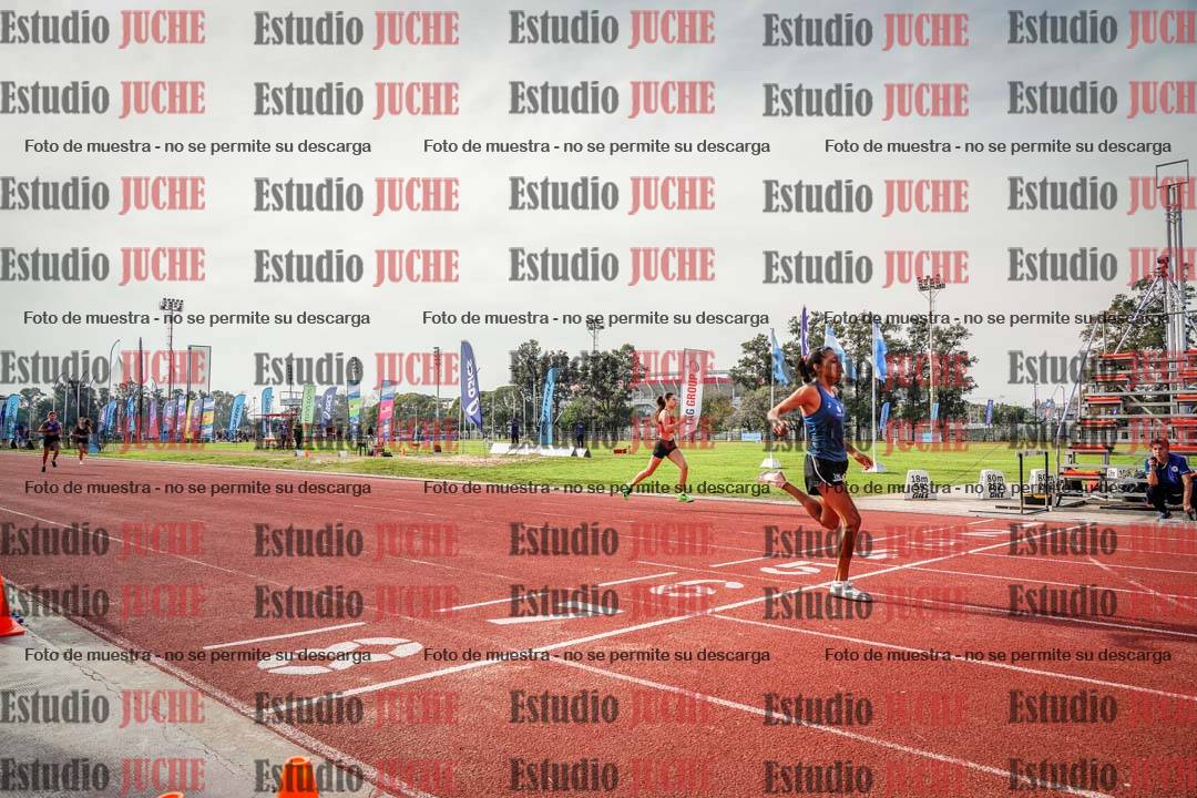 Fotos de los 400 m llanos de mujeres