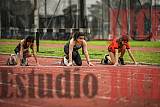 Fotos de los 50 m llanos de mujeres