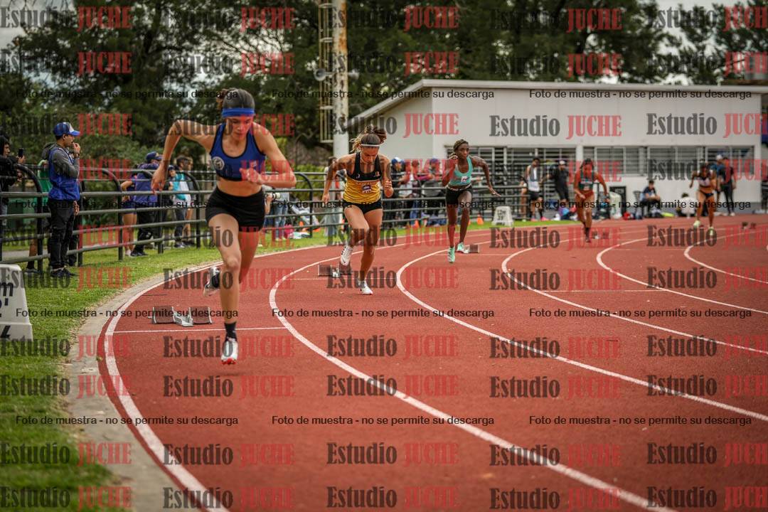Fotos de los 400 m llanos de mujeres