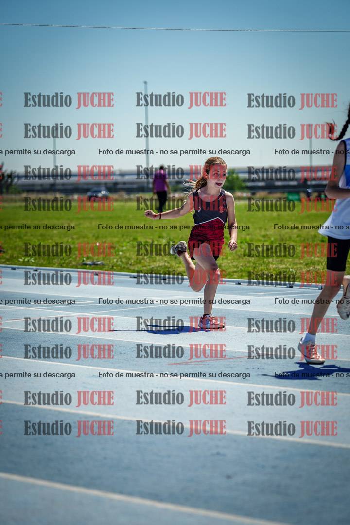 Fotos de los 60 m con vallas de mujeres