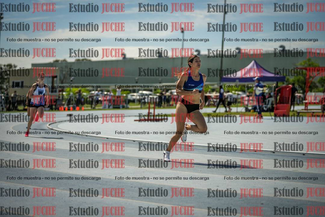 Fotos de los 400 m llanos de mujeres