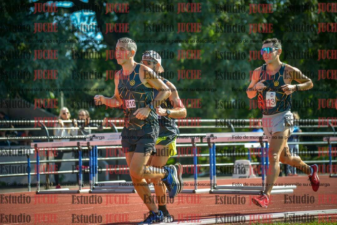 Fotos de los 10.000 m llanos