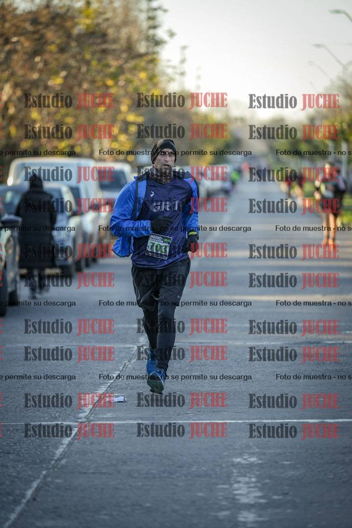 Fotos de las llegadas