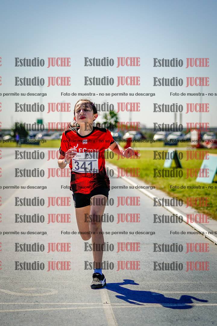 Fotos de los 1000 m llanos de mujeres