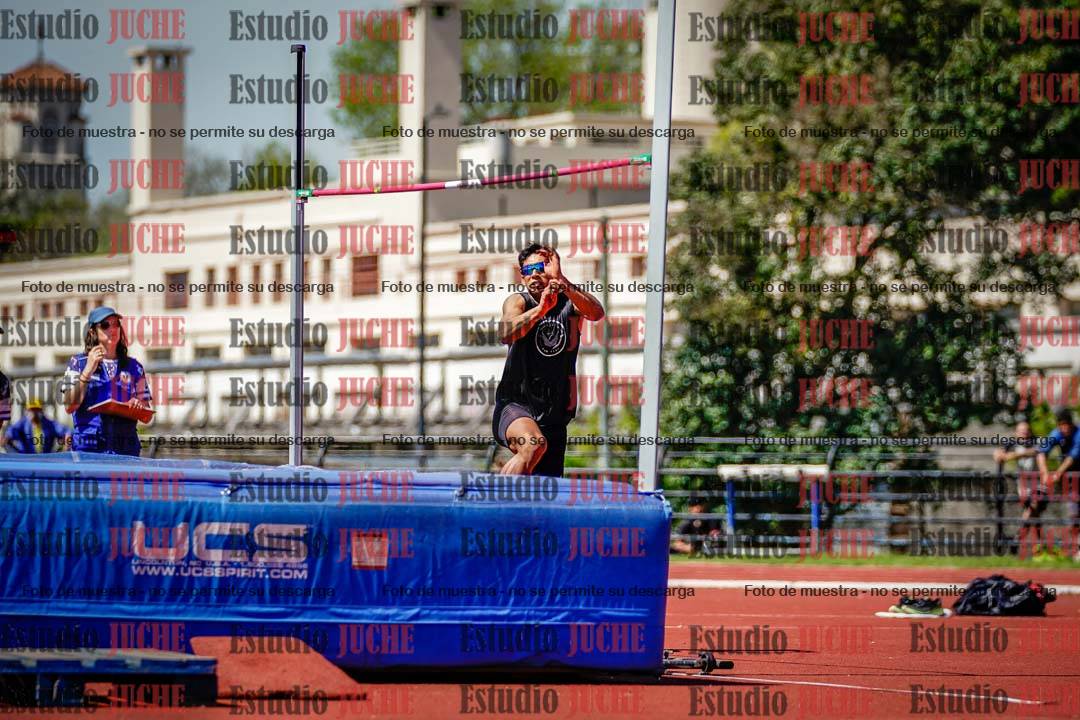 Fotos del salto en alto