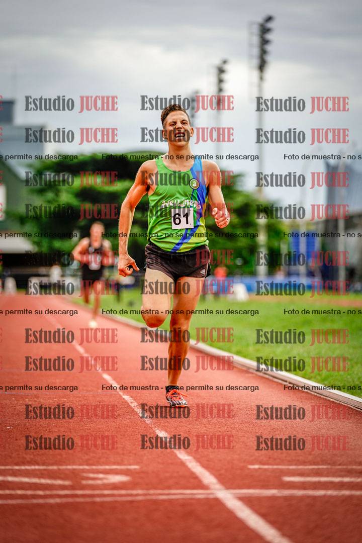 Fotos de los 5000 m
