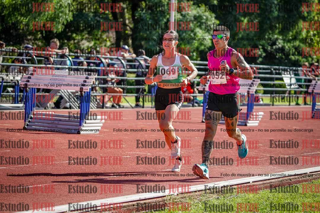 Fotos de los 5000 m