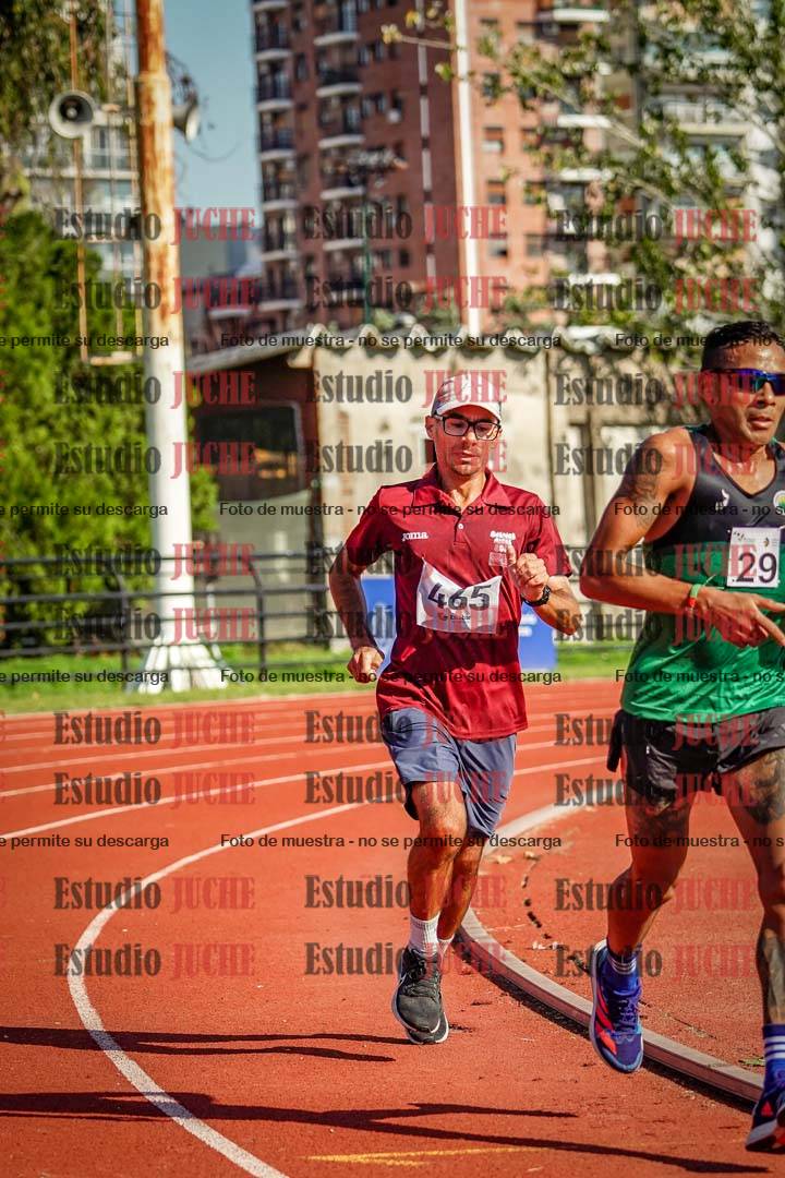 Fotos de los 10.000 m llanos