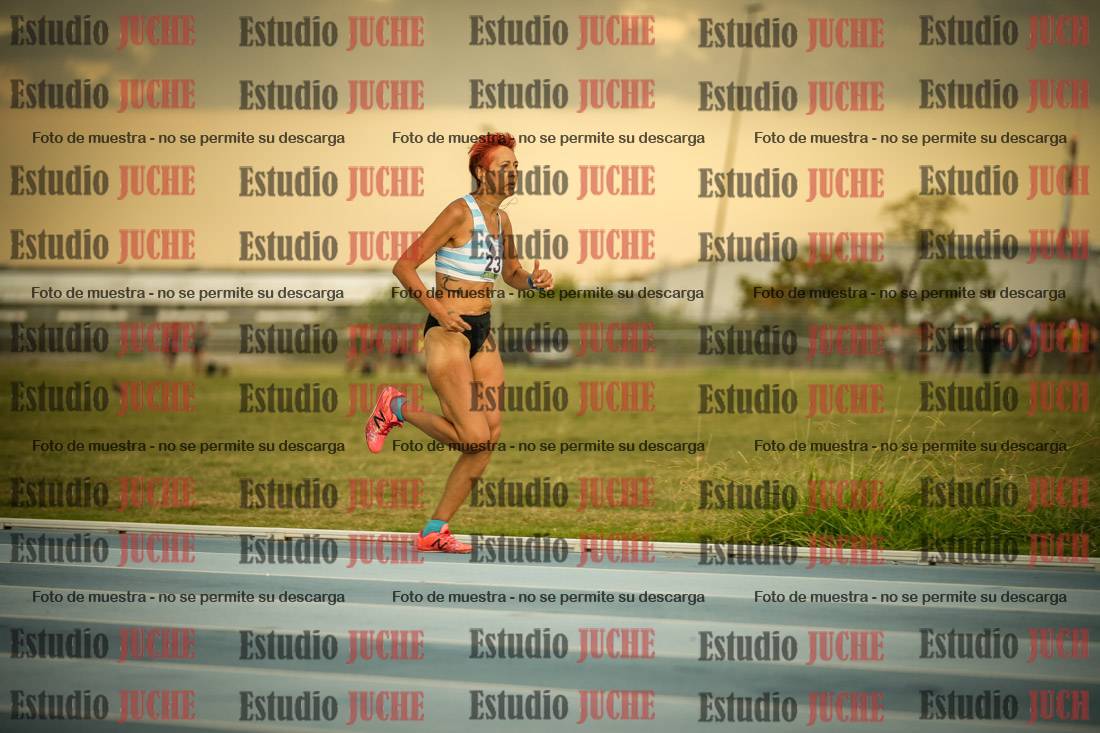 Fotos de los 1000 m llanos de mujeres