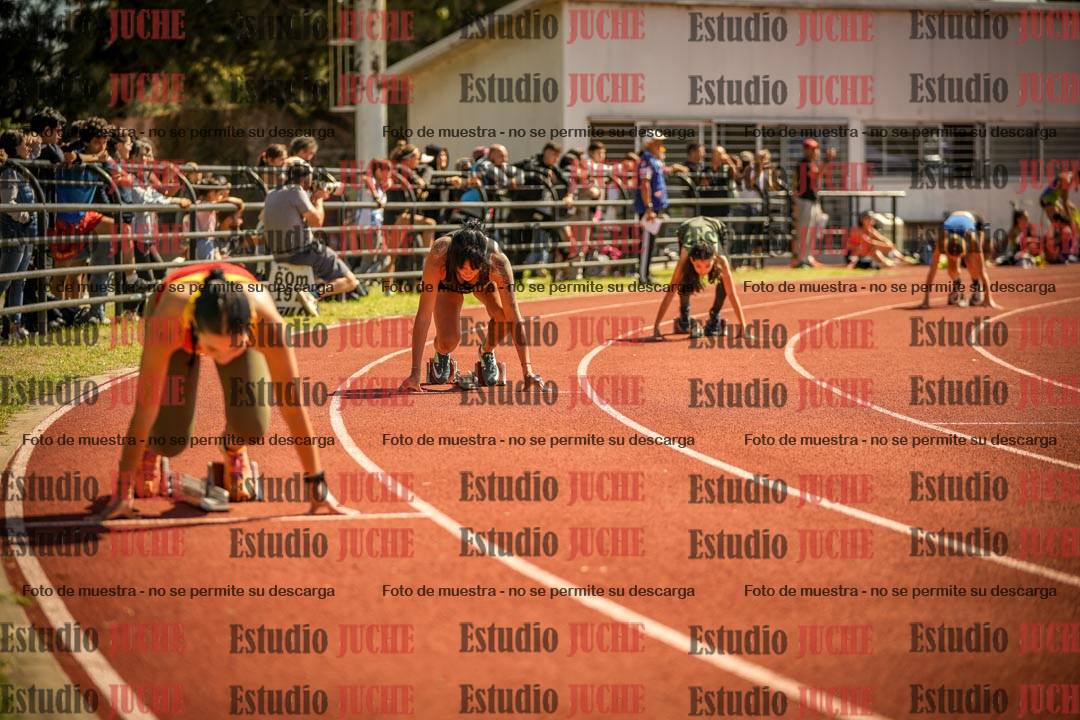Fotos de los 400 m llanos de mujeres