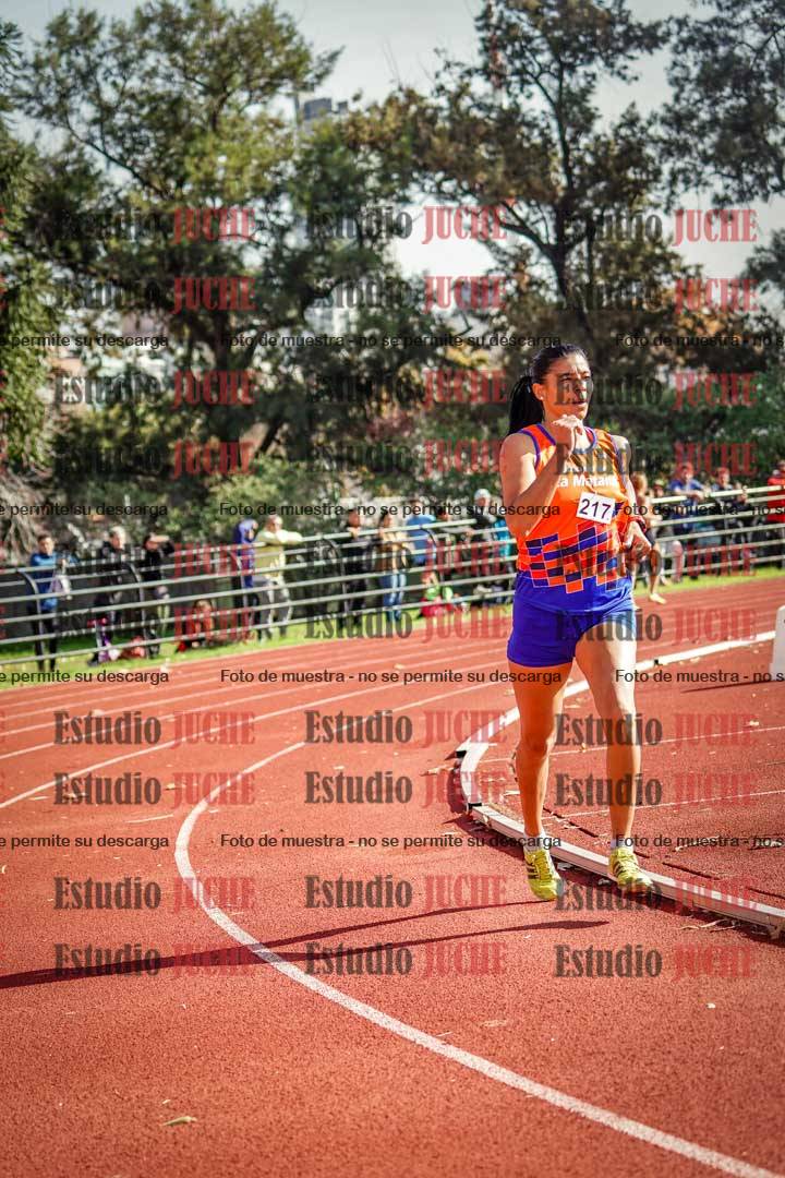 Fotos de los 800 m llanos de mujeres