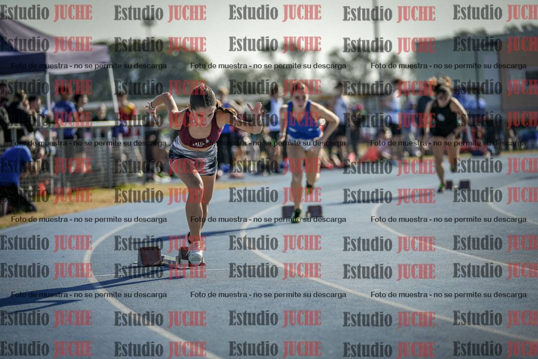 Fotos de los 400 m llanos de mujeres