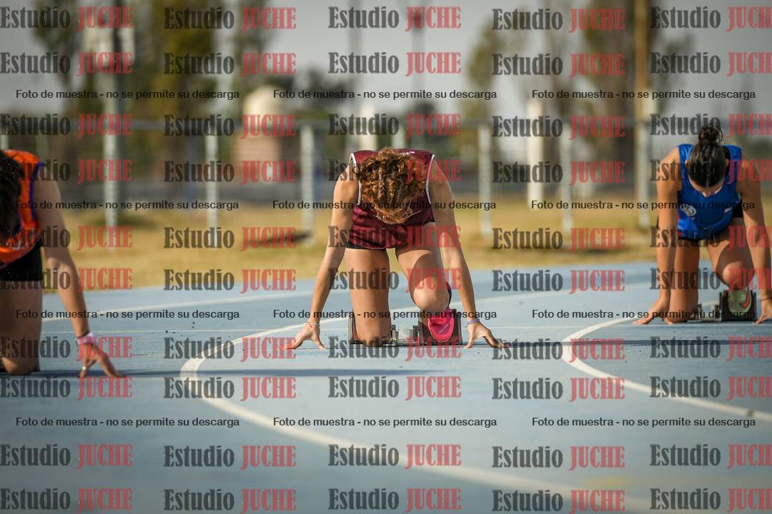 Fotos de los 200 m llanos de mujeres